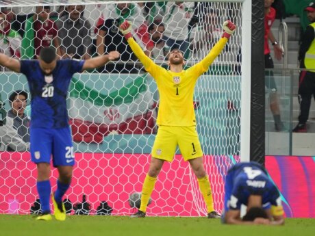 ©  Equipe des Etats-Unis de football