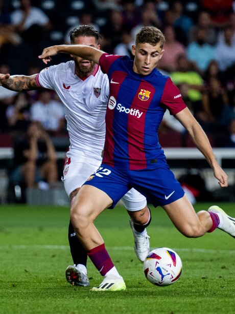 ©  FC Barcelona / X