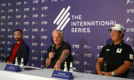 ©  The International Series