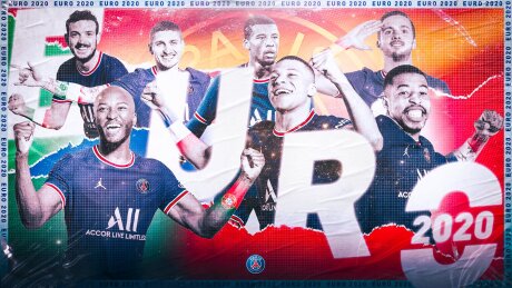 ©  Paris Saint-Germain