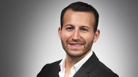 Maxime Larhantec, CEO : «  La vente interactive est idéal pour décrocher des mandats exclusifs.  »   - © D.R.