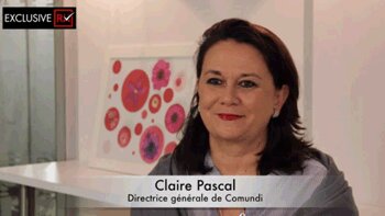 3 min avec Claire Pascal, Comundi Compétences