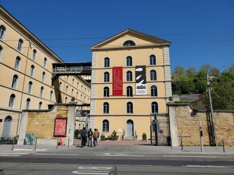 ©  Ensba Lyon