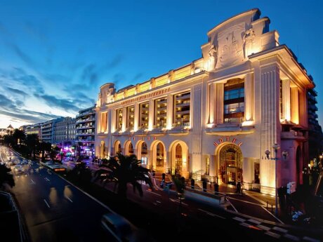 ©  Hyatt Regency Nice