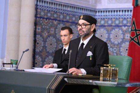 ©  Ministère des Affaires étrangères du Maroc