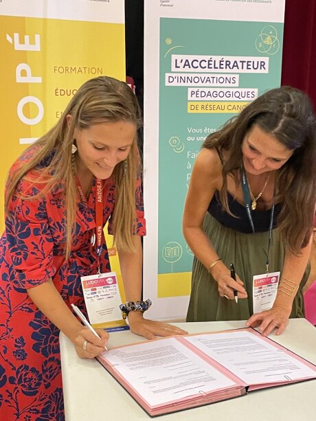 ©  Twitter Edtech France