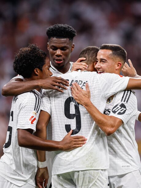©  Real Madrid CF