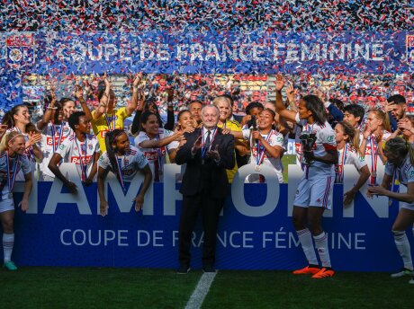 ©  OL Féminin / Twitter