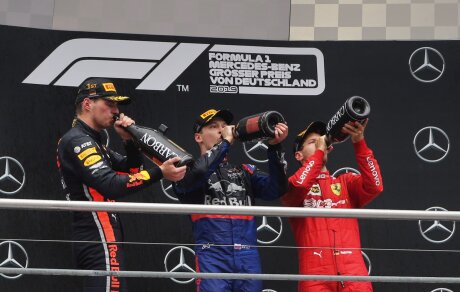 ©  Formula One