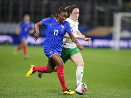 ©  Equipe de France féminine / X