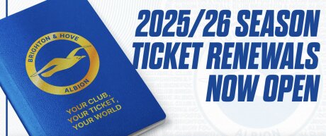 ©  Brighton & Hove Albion FC