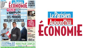 Découvrez le numéro spécial emploi du Parisien Économie du 29 septembre prochain