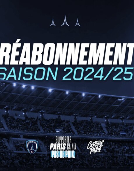 ©  Paris FC