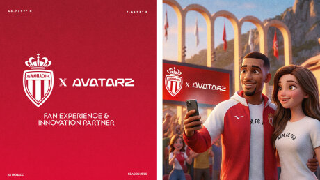 ©  AS Monaco FC