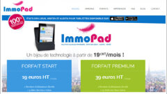 ImmoPad prépare une nouvelle version de son logiciel d’état des lieux