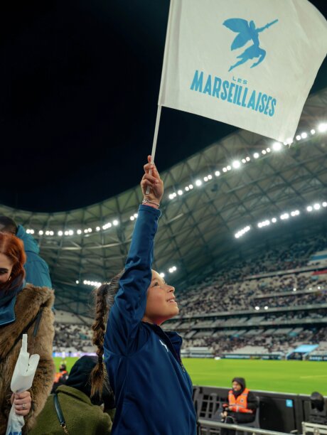 ©  Olympique de Marseille