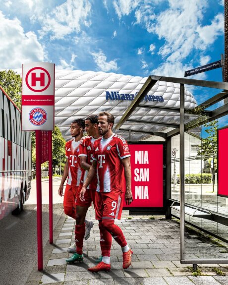 ©  FC Bayern Munich