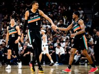 ©  San Antonio Spurs / X