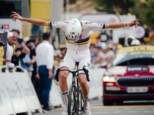 ©  Tour de France / X
