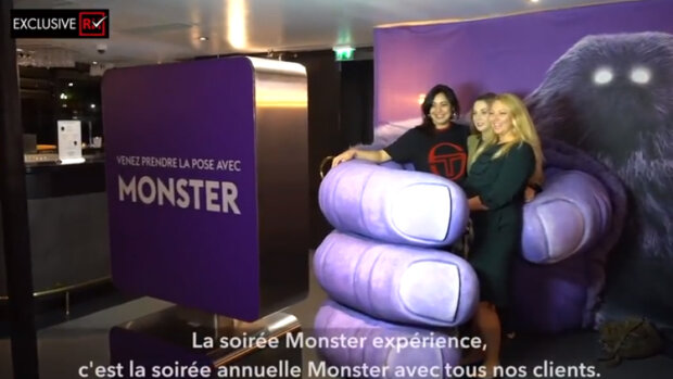 Vidéo - Les lauréats de « Monster Innovation » dévoilés ! - © D.R.