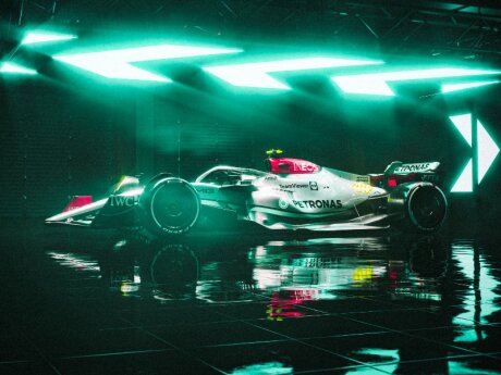 ©  Mercedes-AMG Petronas F1 Team