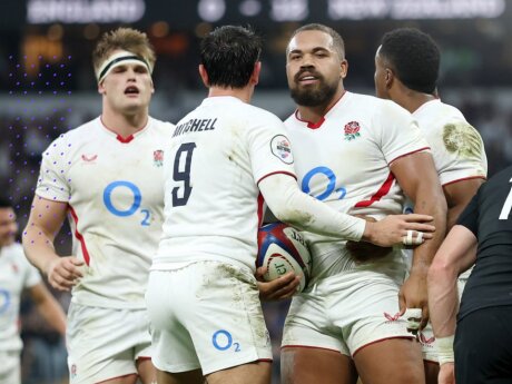 ©  England Rugby / X