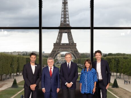 ©  LVMH / P. Servent