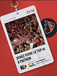 ©  Oyonnax Rugby