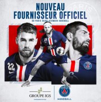 ©  Paris SG Handball