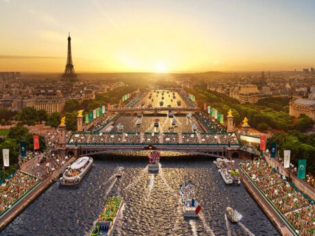 ©  Paris 2024