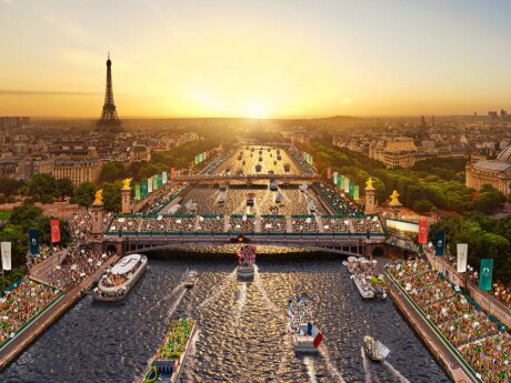 ©  Paris 2024