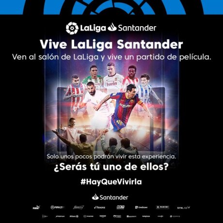 ©  LaLiga Santander