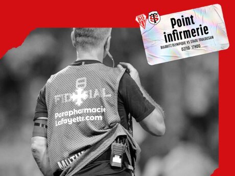 ©  Stade Toulousain