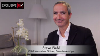 3 min avec Steve Fiehl, CIO de CrossKnowledge