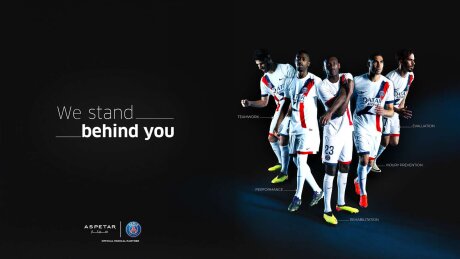 ©  Paris Saint-Germain