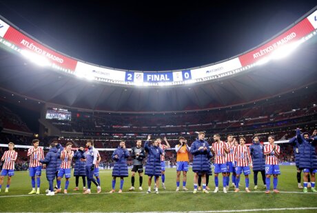 ©  Club Atlético de Madrid