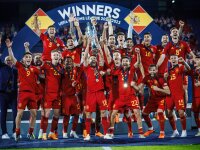 ©  Equipe d'Espagne de Football / Twitter