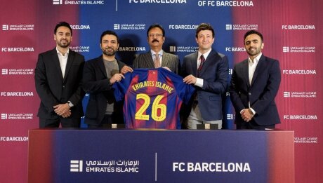 ©  FC Barcelone