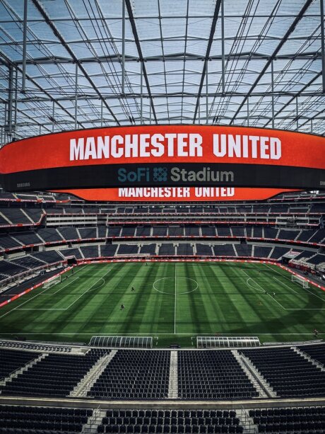 ©  Manchester United FC