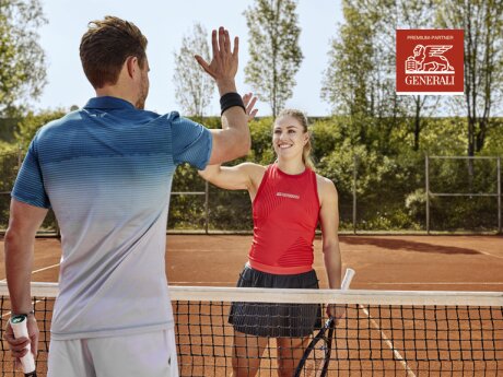 ©  Fédération allemande de tennis