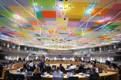©  Alexandros Michailidis/Council of the EU