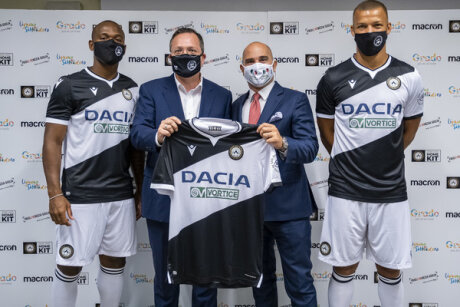 ©  Udinese Calcio