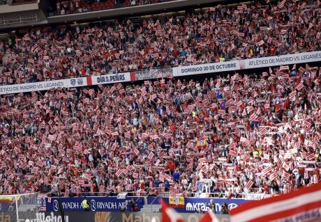 ©  Atlético de Madrid