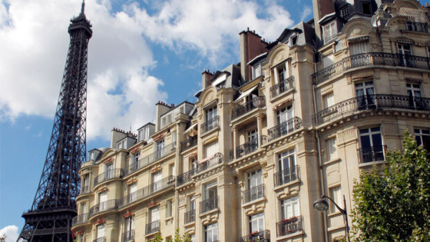A Paris, le prix des petites surfaces repart à la hausse - © D.R.