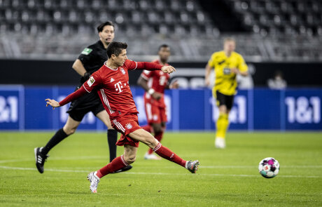 ©  Bundesliga Collection via Getty Images 2020 DFL