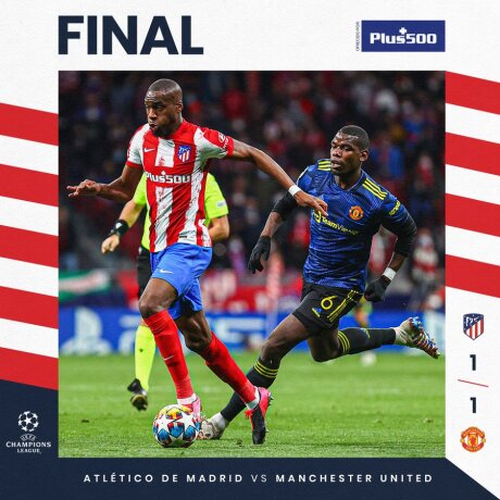 ©  Atlético de Madrid