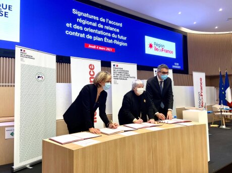 ©  Twitter : Jacqueline Gourault