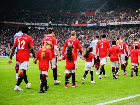 ©  Manchester United FC
