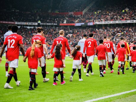 ©  Manchester United FC