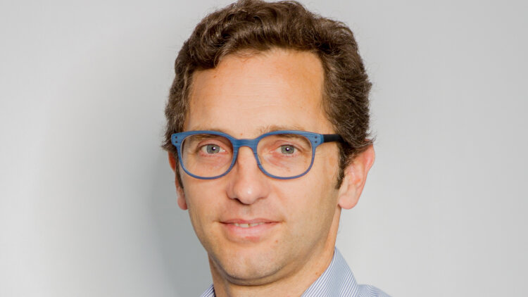 Laurent Tripard, président de IAD - DR